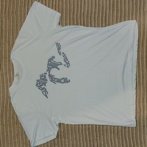 Made in USA. Great Lakes T shirt. Jones & Mitchell. Size XL.